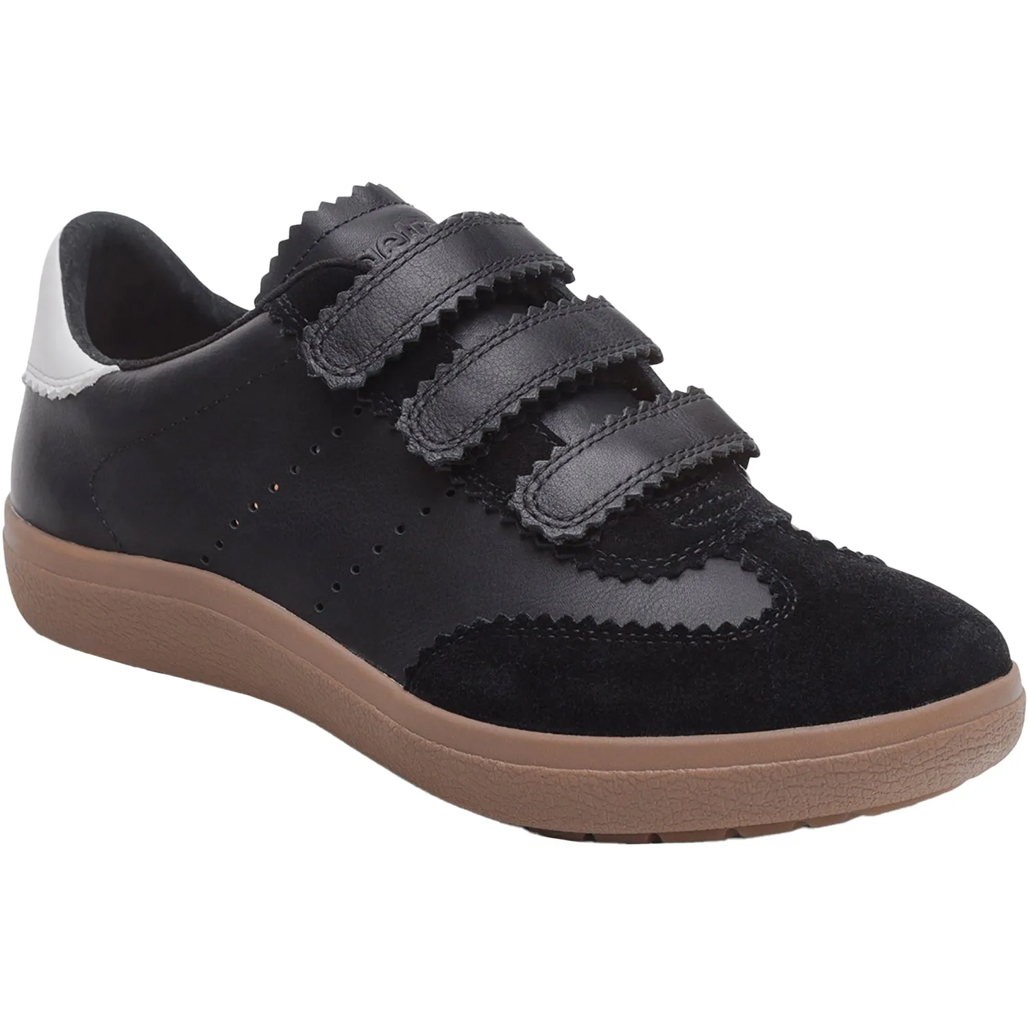 Women's Aetrex Morgan Black