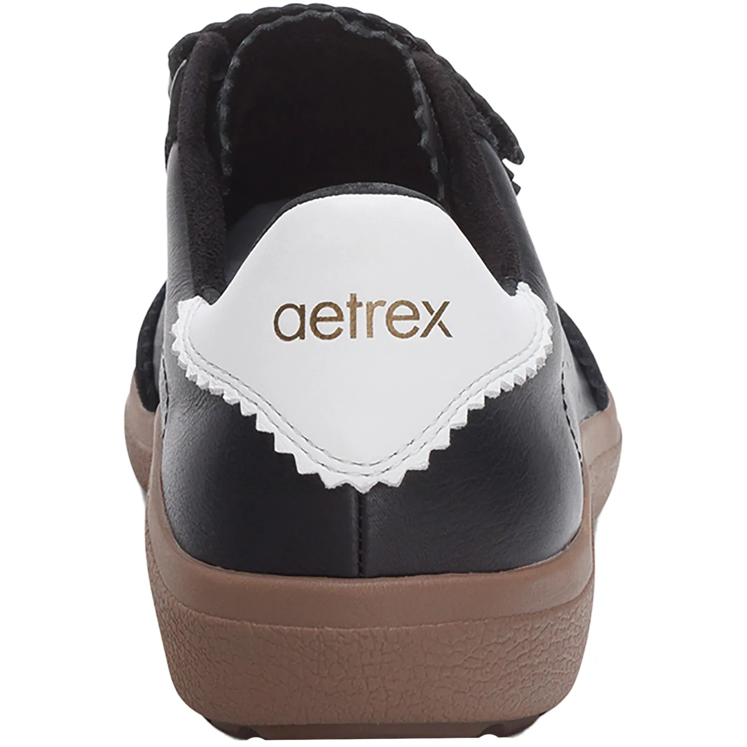 Women's Aetrex Morgan Black